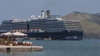 Greece  Kefalonia  Argostoli  2 May 2013 [upl. by Scammon660]