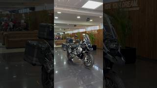 BMW R 1250 GS Triple Black ♣️♠️♣️ youtubeshorts adventuremotorcycle [upl. by Dorn]