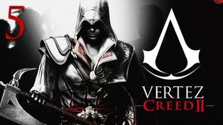 Assassins Creed II  5 Assassins Creed II  Francesco de Pazzi  Vertez Lets Play  Zagrajmy w [upl. by Raney713]