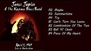 Janis Joplin – Live In Amsterdam [upl. by Ahsinyt]