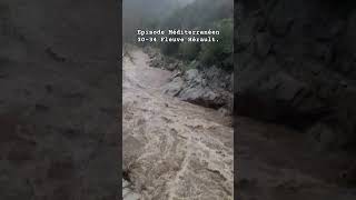 Episode Méditerranéen et cevenol dans le Gard hérault gard cevennes inondations actualités [upl. by Eiramannod228]