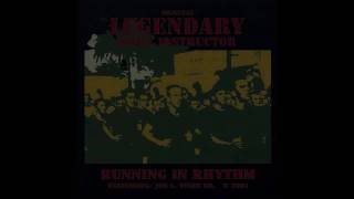 Running In Rhythm  Original Legendary Drill Instructor [upl. by Naivart751]