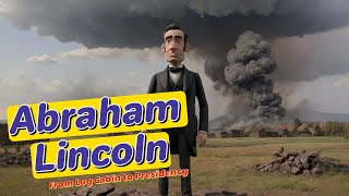 Lincoln From Log Cabin to Presidencylincoln civilwar leadership perseverance [upl. by Aniweta]