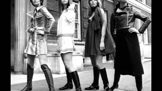 1960s Womens Fashion in Britain [upl. by Arahsat]