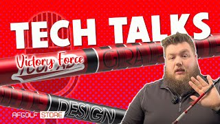 The TIGER WOODS Effect Graphite Design Tour AD VF  Tech Talk  Episode 2 [upl. by Sorcha]