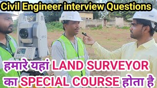 Best Land Surveyor Classes  Total Station Survey Training Land Surveyor Course in Bihar Jharkhand💯 [upl. by Milinda885]