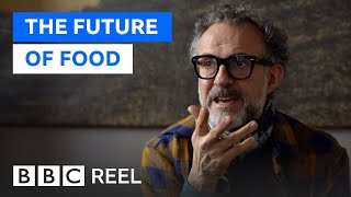 Massimo Bottura The Italian chef with a recipe to change the world  BBC REEL [upl. by Ahsait]