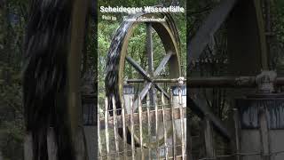 Scheidegger Wasserfälle [upl. by Eanej228]