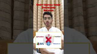 Dont Buy any Antivirus  Laptop se Virus Kaise Remove kare  How to Remove Virus from Laptop [upl. by Donoghue129]