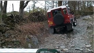 U5051  Parkamoor Green Laning in the Lake District Cumbria  nr Coniston water [upl. by Eidoc910]