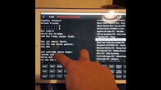 HA4 Player  Setlist Tool für Mp3s abspielen aus Sicht einer Sängerin [upl. by Ainod122]