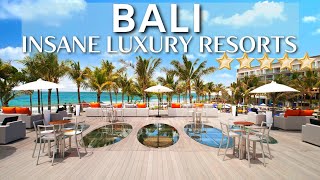 Top 10 Best Luxury Hotels amp Resorts In BALI  Indonesia  PART 2 [upl. by Ahseela]