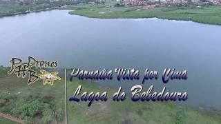 LAGOA DO BEBEDOURO  Antes da reforma [upl. by Wenger457]