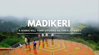 Madikeri Tourist Places  Things To Do In Coorg  Best Tourist Places in Madikeri  Coorg Tourism [upl. by Zarla]