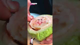 experiment guavajuice juicelover food Neha Kumari officel 07 [upl. by Yarehs78]