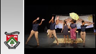 GREENSIDE HIGH  Culture  PLAYS July 2017 [upl. by Eniamrahs]