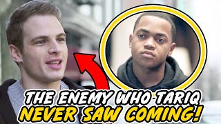 Why Tariq Can’t Trust Brayden Weston  History amp Backstory Explained  Ghost Season 4 [upl. by Nnaeitak]