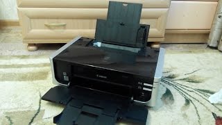 Как разобрать принтер Canon Pixma IP4500 [upl. by Oran]