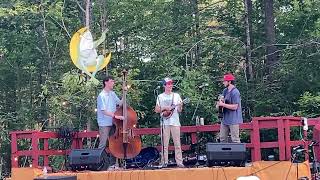 Cahaba Roots trio at the Ossipee Fall Harvest Festival Sept 14 2024 [upl. by Johanna]