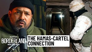 The Sinaloa Cartel Civil War Trafficking the CJNG amp More Jaeson Jones on the Border Crisis [upl. by Onilatac]