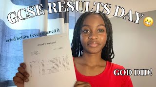 GCSE RESULTS DAY 2024  Live reaction [upl. by Aleekahs]