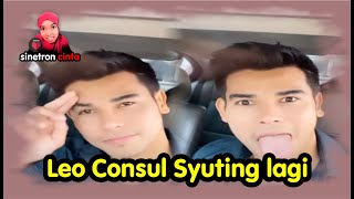 Leo Consul Syuting lagi [upl. by Newmann]