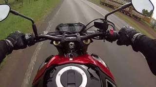 2016 SUZUKI GSXS1000 Better than the Z1000 [upl. by Ened661]