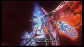 Xenoblade Chronicles  Part 155  Last Boss Zanza 12 [upl. by Adile]