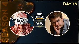 WEEK 6  Bingo Brawlers Season 4 nuclearpasta7107 vs adef [upl. by Behlau566]