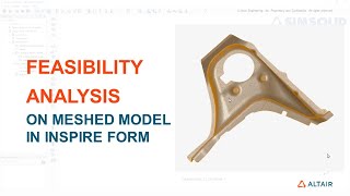 Feasibility Analysis on Meshed model [upl. by Nnayllehs]