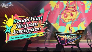 Honkai Star Rail Event  Sound Hunt Ninjutsu Inscription  Finale [upl. by Einberger]