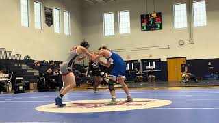 12724  Rensselaer duals 3rd match [upl. by Nevai]