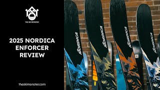 2025 Nordica Enforcer Collection Review [upl. by Norac348]