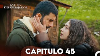 La Hija del Embajador Capitulo 45 Doblado en Español FULL HD [upl. by Spears823]