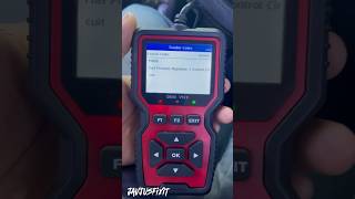 Using OBD2 scanner automobile diy mechanic viralvideo shorts obd2scanners tiktok fyp car [upl. by Guss186]