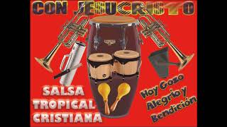 09 Salsa Cristiana Mix 2018 [upl. by Okoy]