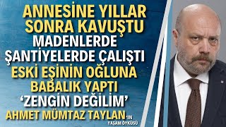 AHMET MÜMTAZ TAYLAN  KızılcıkŞerbeti Dizisinin Yeni Aposu Ahmet Mümtaz Taylan Kimdir [upl. by Abehsat430]