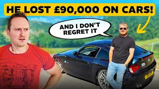 HOW I LOST £90000 ON CARS [upl. by Sissel]