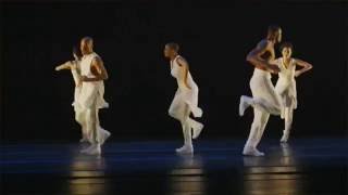 The Impact of Ailey  Alvin Ailey UK Tour 2016  Dance Consortium [upl. by Crim]