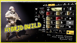 Hybrid Build Division 2 tomclancysthedivision2 hybridbuild division2 [upl. by Shela]