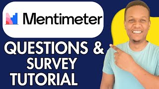 How To Use Mentimeter For Questions [upl. by Petigny]