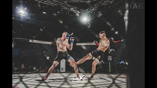 George Mangos vs Justin Van Heerden [upl. by Prakash650]