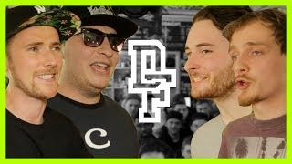 SCIZZAHZ amp WIZARD VS SHUFFLET amp MARLO  Dont Flop Rap Battle [upl. by Corabelle]