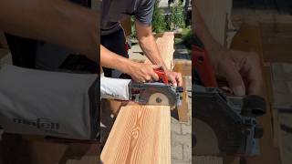 Mafell KSS40 Handheld 👍🏻 howto mafell tools woodworking craftsman battery woodworker [upl. by Ecidnac586]