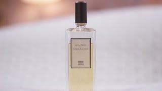 Serge Lutens A La Nuit Review [upl. by Cynara241]