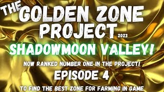 The Golden Zone Project Episode 4 Shadow Moon Valley Ranked 1 [upl. by Kanya293]