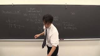 Math 131 Lecture 16 022824 Discontinuities [upl. by Adamsun]