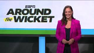 Around The Wicket March 5th Full Episode  ESPN Australia [upl. by Esyak]