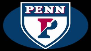 University of Pennsylvania Quakers Fight Song [upl. by Salzhauer441]