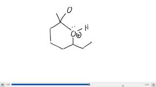 Intramolecular Esterification of a Lactone [upl. by Luisa46]